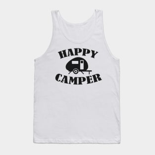 Happy Camper Tank Top